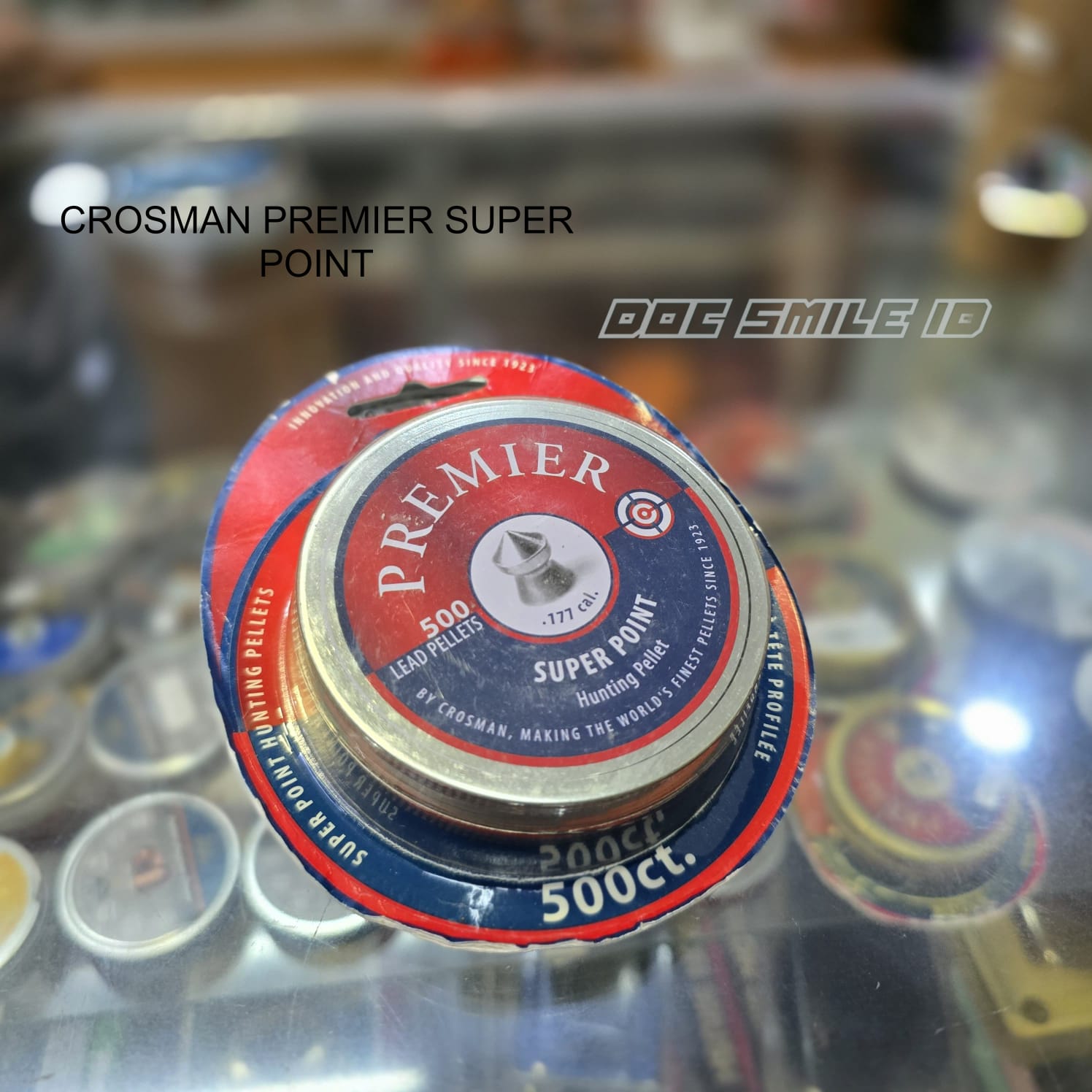 Mimis Crosman Premier Super Point Pellets