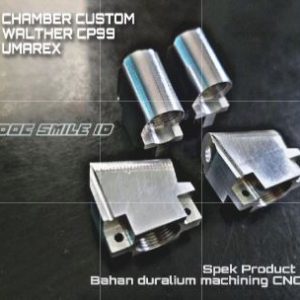 chamber custom cp99 bahan dural